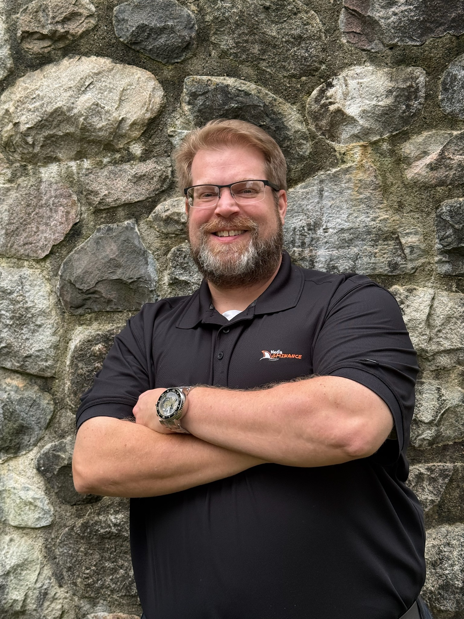 David Glaeser, Media Dominance Founder